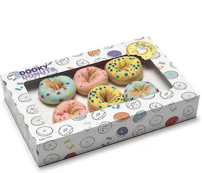 Dooky Donuts Chaussettes